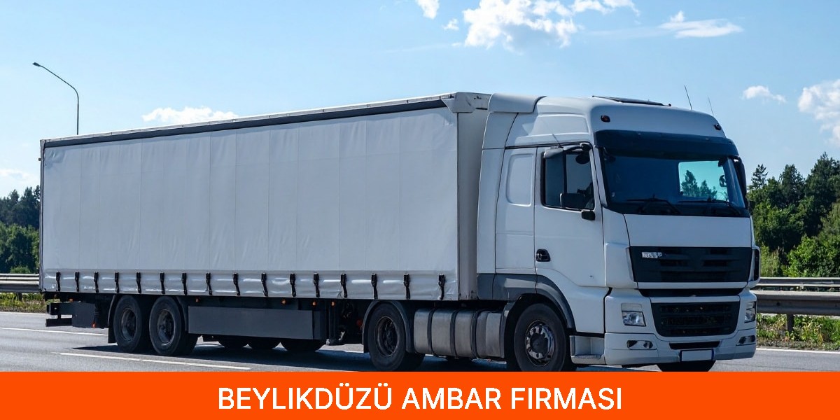 İstanbul Beylikdüzü Ambarı