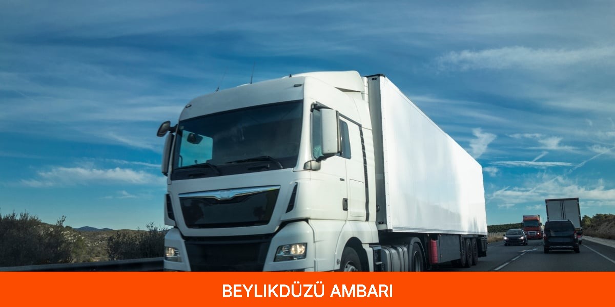Beylikdüzü Ambarı