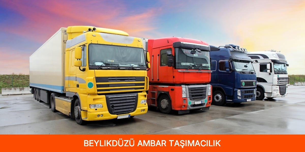 Beylikdüzü Ambar Taşımacılık