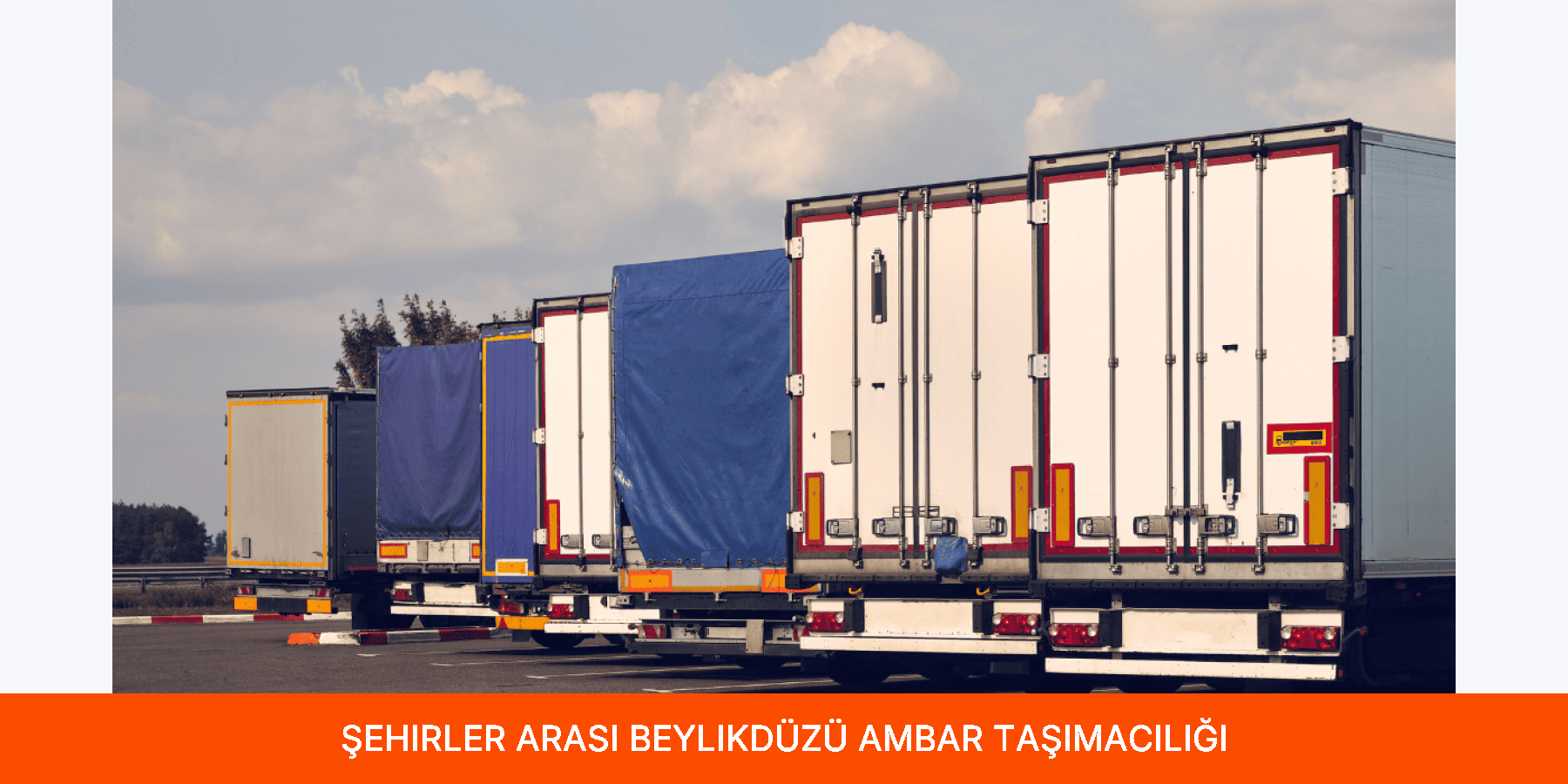 Şehirler Arası Beylikdüzü Ambar Taşımacılığı