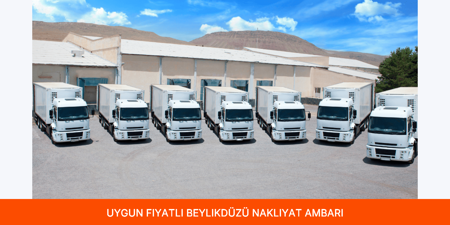 Uygun Fiyatlı Beylikdüzü Nakliyat Ambarı