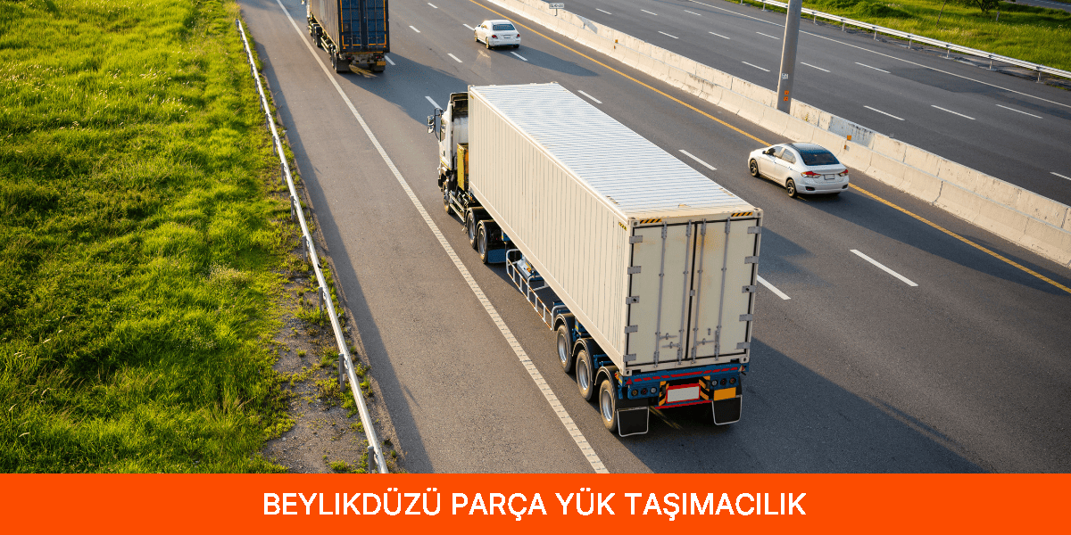 Parça Yük Taşımacılık